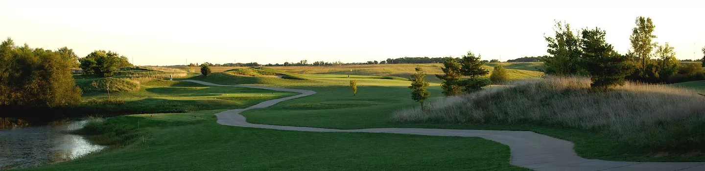 Acorns Golf LInks: #3