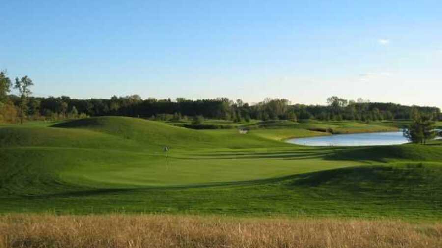 White Pines GC