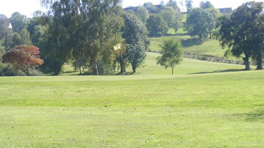 Val Saint-Jean GC - Le Boucharel: #5