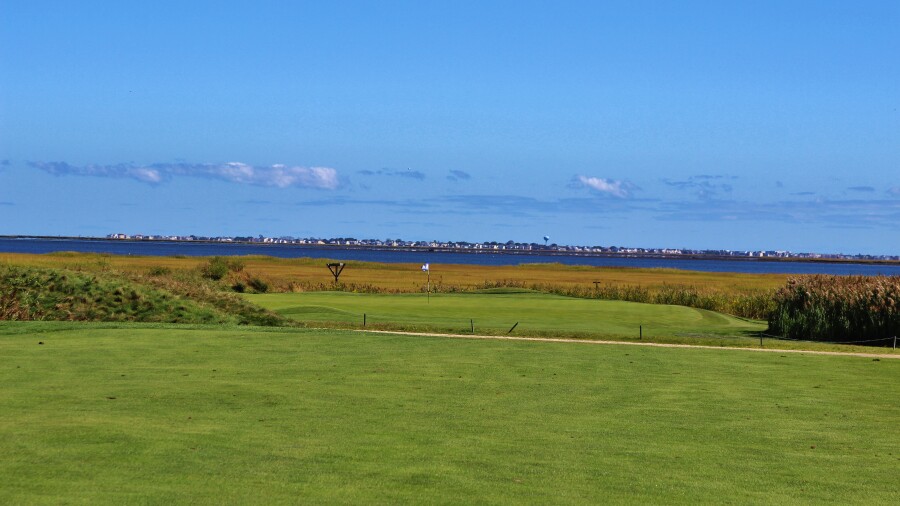 Stockton Seaview Hotel & Golf Club - Bay Course - 2nd