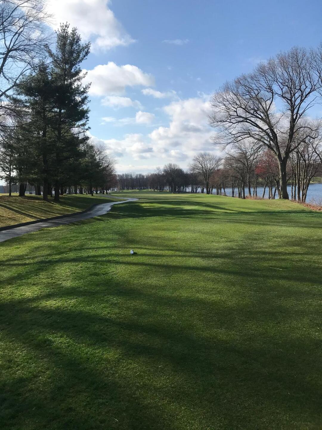 2nd hole (Photo submitted by PJCdude on 04/17/2020)