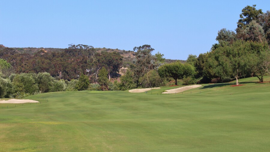 The Grand Golf Club - hole 7