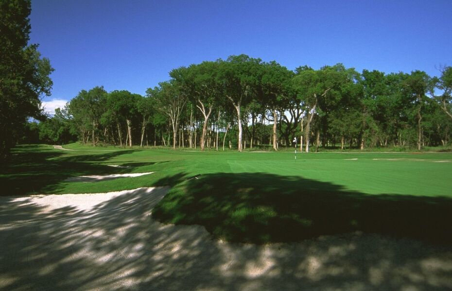Bear Ridge Golf Club in Waco, Texas, USA GolfPass