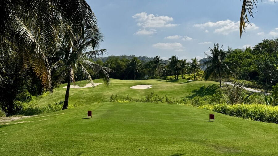 The Vista CC