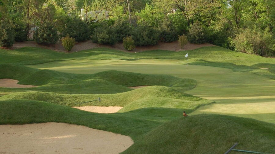 Hinsdale GC: #14