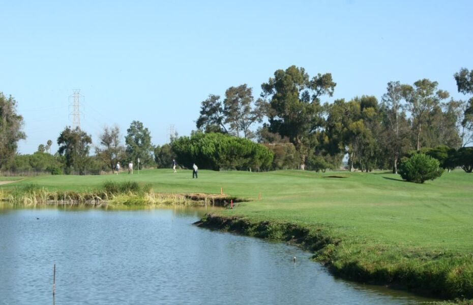 Palo Alto Municipal Golf Course in Palo Alto, California, USA GolfPass