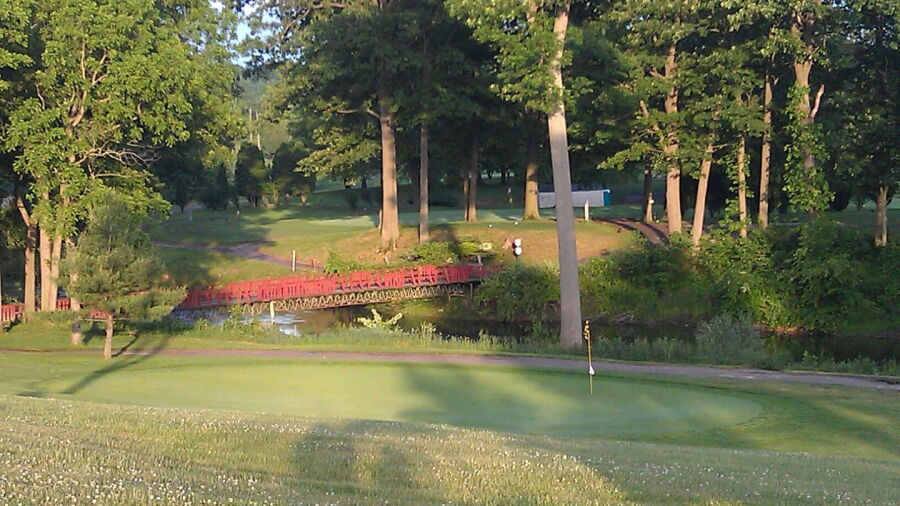 Olde Dutch Mill GC