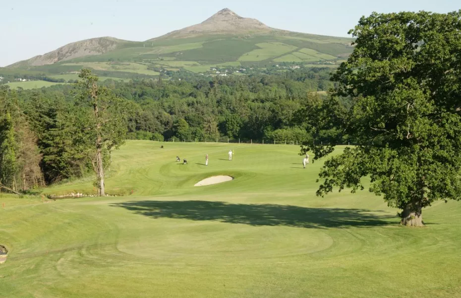 Powerscourt Golf Club - West Course