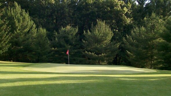 Pine Crest Par III: #2