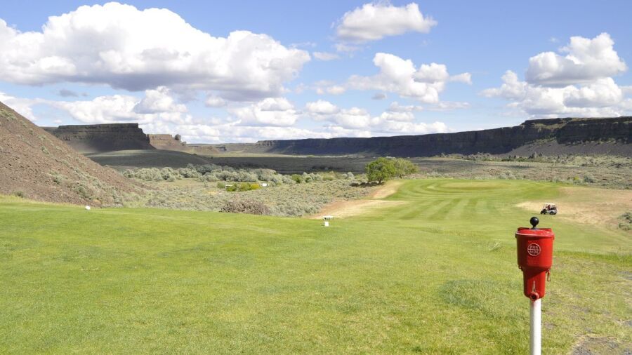 Vic Meyers GC at Sun Lakes