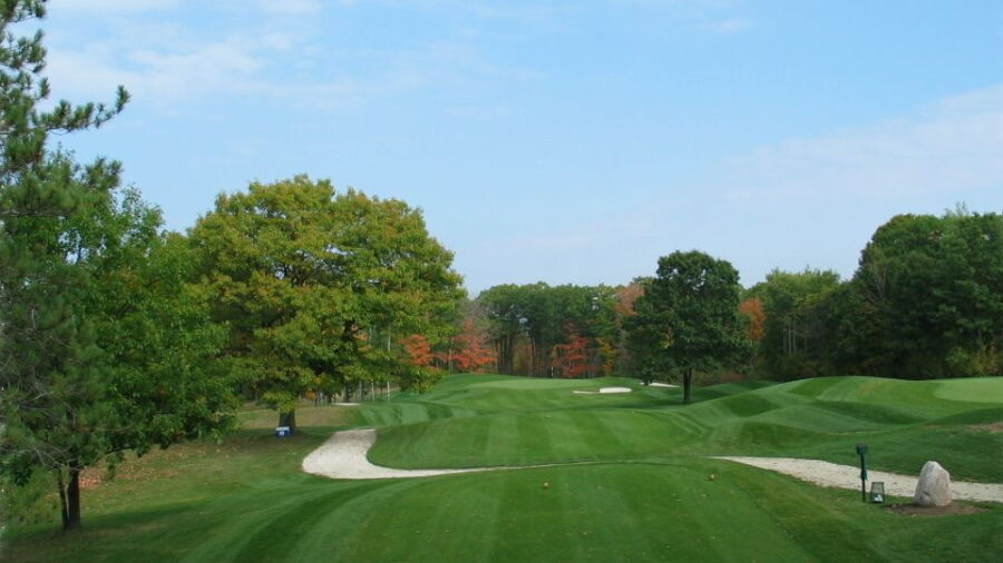 Vespra Hills GC