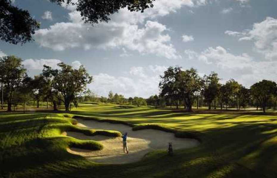 Fallen Oak Golf Course in Saucier, Mississippi, USA GolfPass
