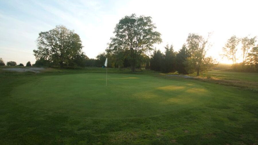 Frederick GC - Back Nine: #8