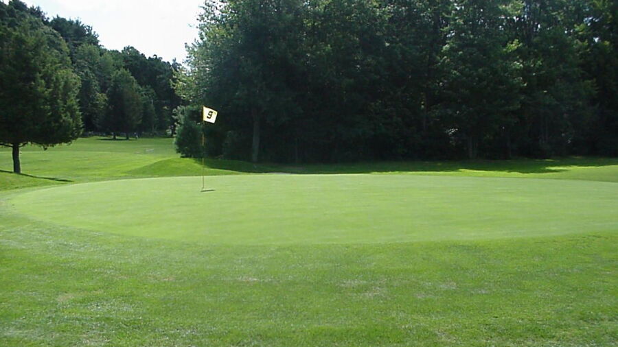 Stonybrook GC: #9