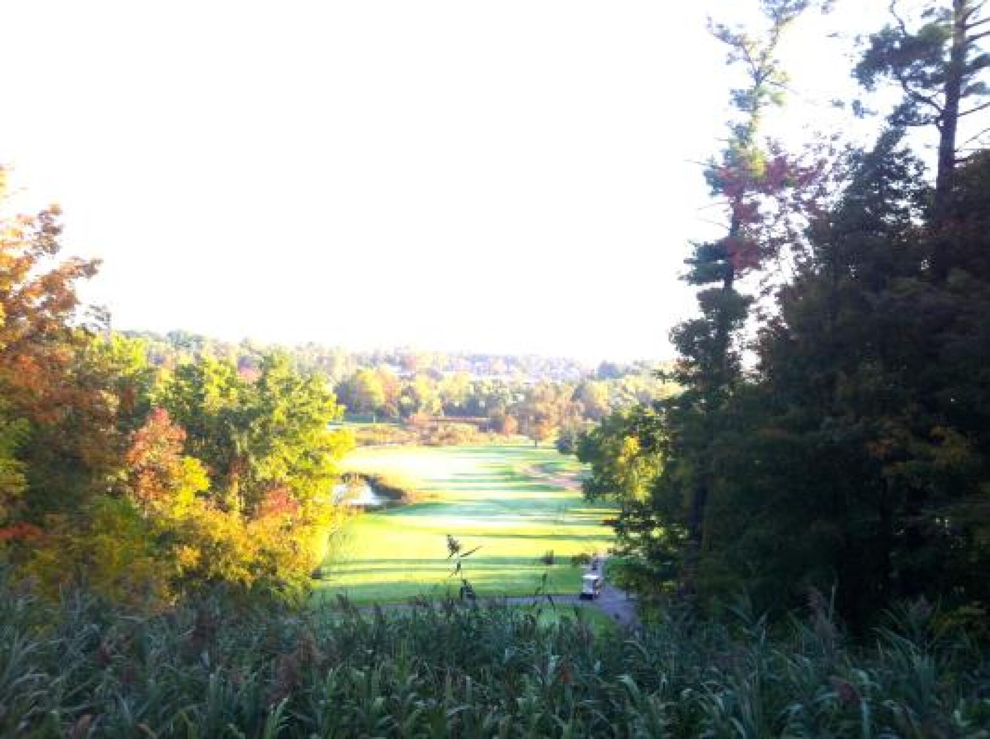 1st Hole Legends (Photo submitted by Rasiulis on 09/30/2014)