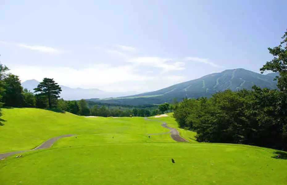 Appi Kogen CC - Towada: #9