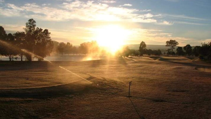 Boonah GC