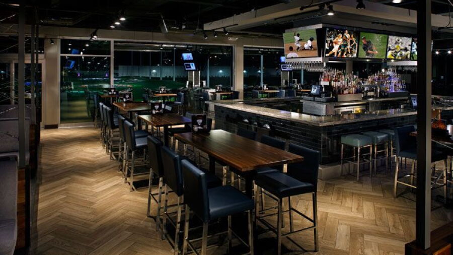 TopGolf Houston West/Katy - Sports Bar