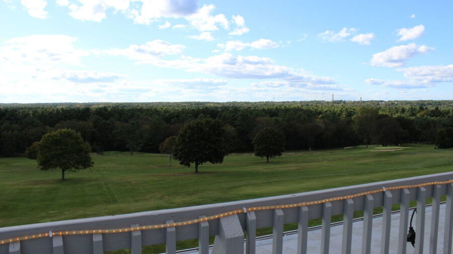 Hawthorne CC: Clubhouse