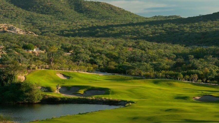 Puerto Los Cabos GC - Nicklaus I: #9