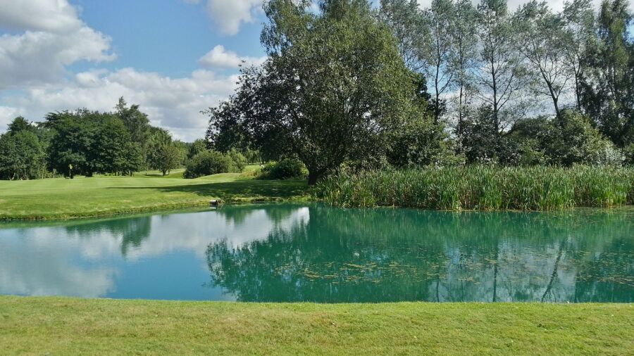 Middleton Hall GC