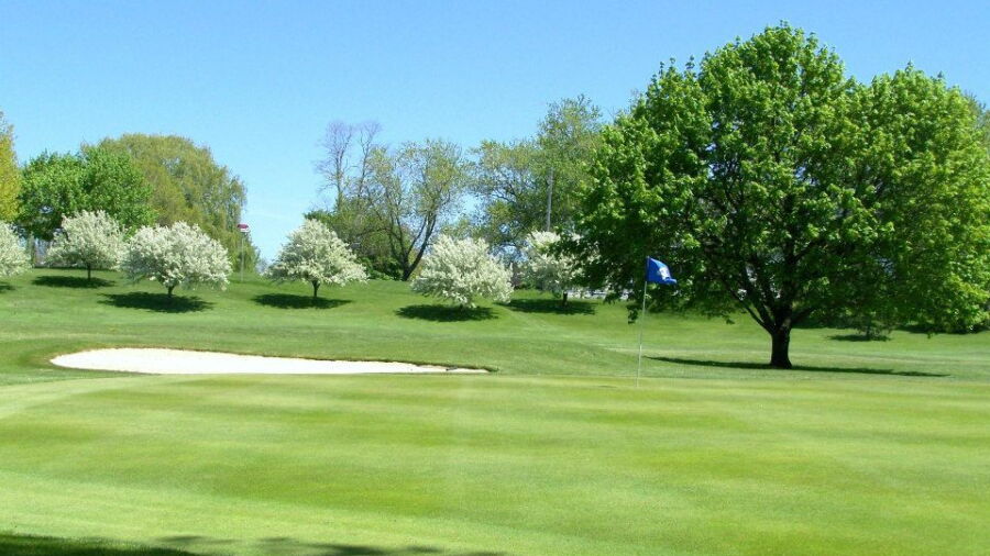 Sugar Hill GC: #4