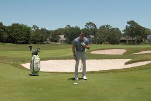 Pitch Shots – Setup and Swing