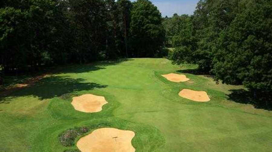 East Berkshire GC: #17