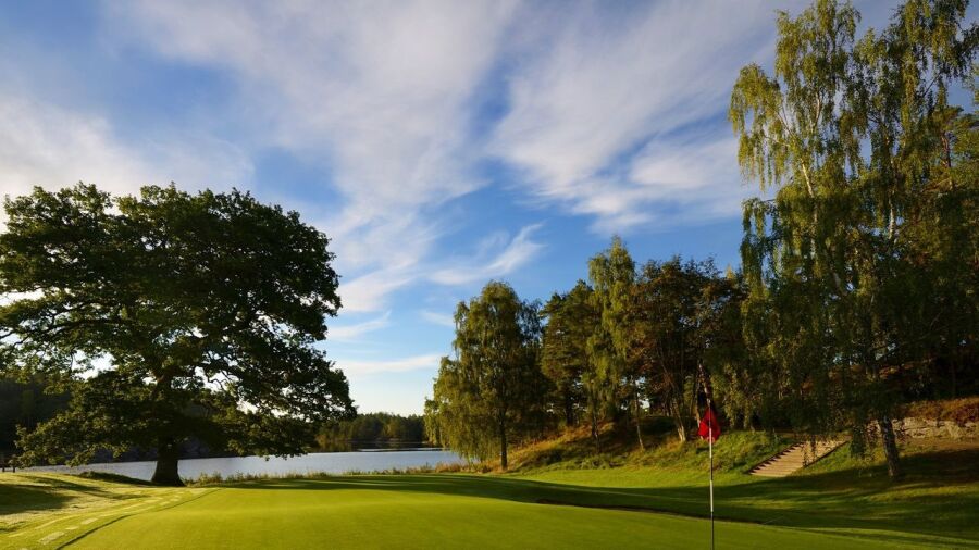 Saltsjobadens GC - 18-Holes: #2