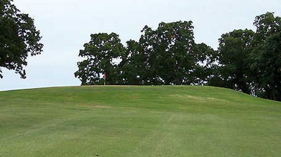 Gil Morgan GC: #2