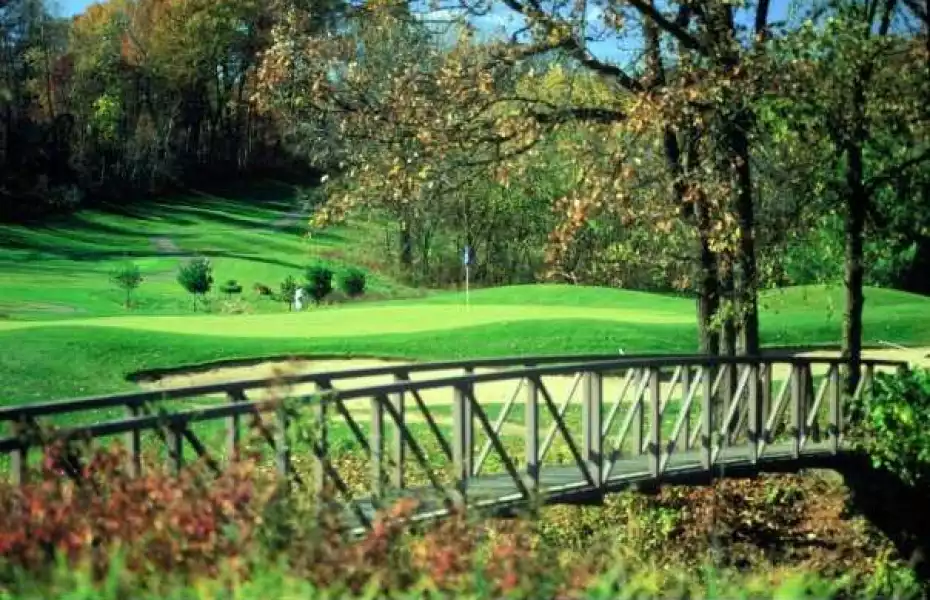 The House on the Rock Resort & GC - North Nine: #3