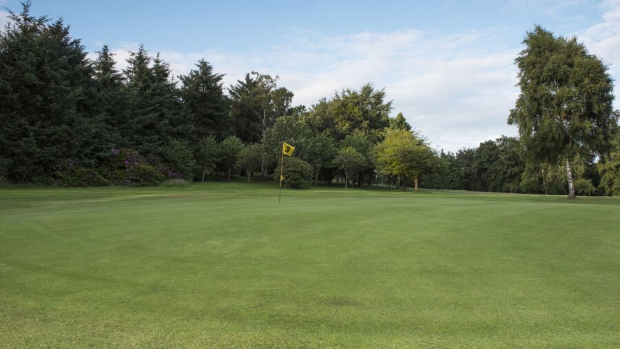 Tulliallan GC: #3