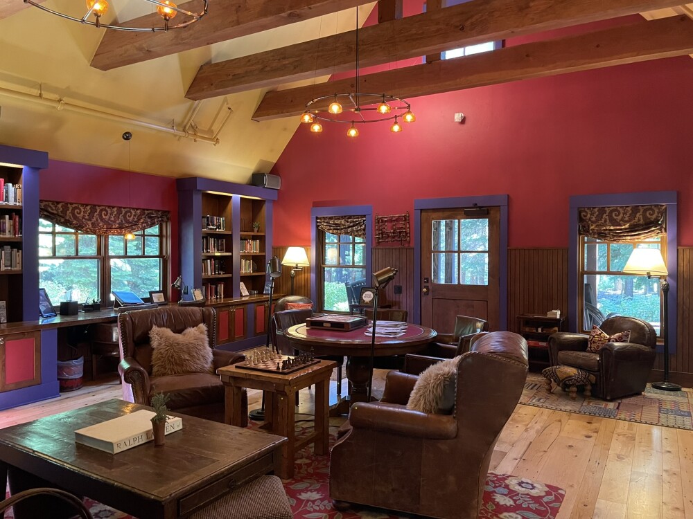 Martis Camp - Lost Library 