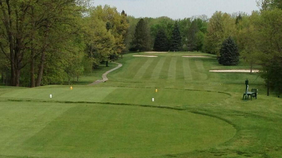 Mendon GC: #15