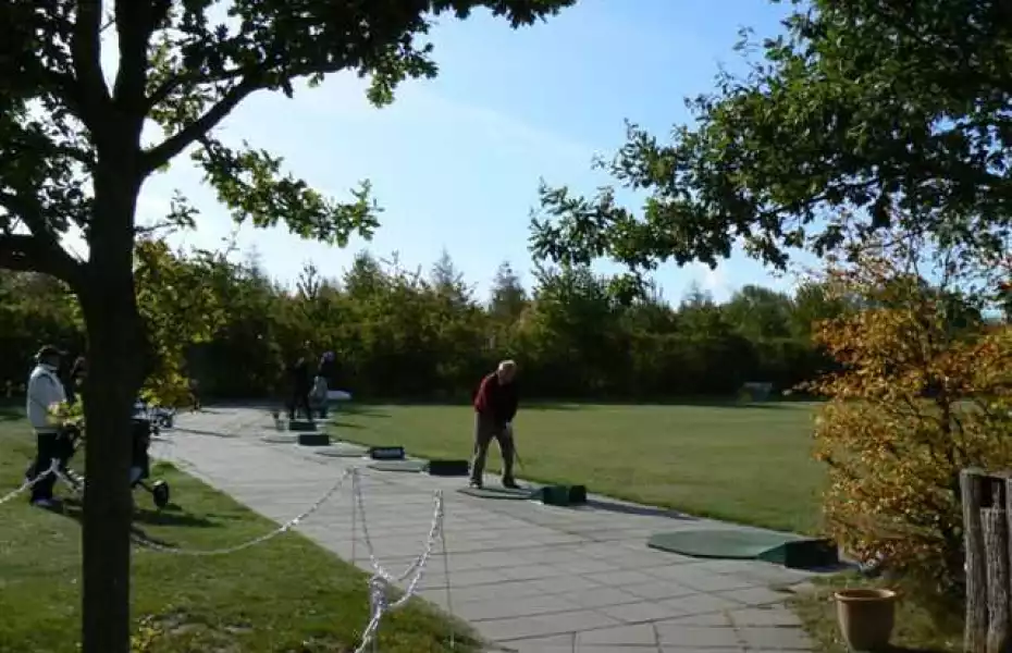Dragoer GC: Driving range