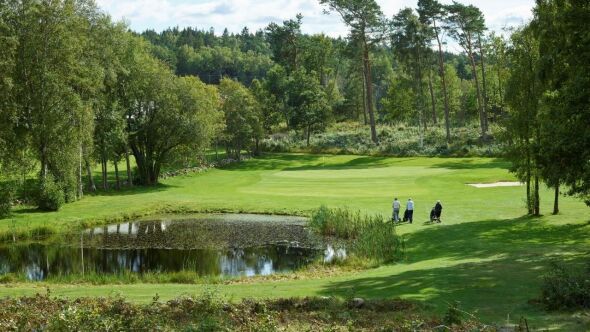 Albatross GC - Eagle