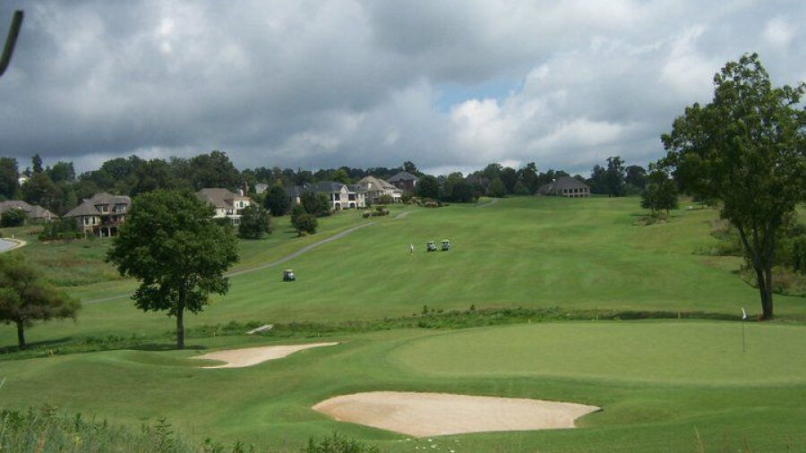 Blackthorn Club at The Ridges