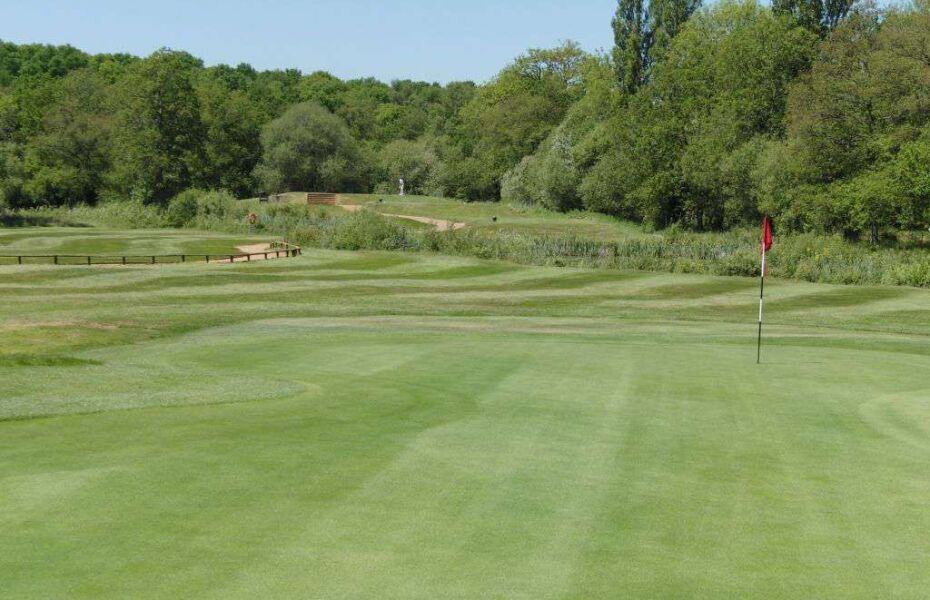Drift Golf Club in East Horsley, Guildford, England GolfPass