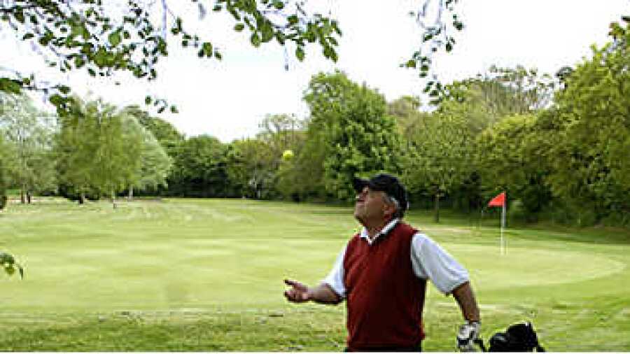 Shrivenham Park GC