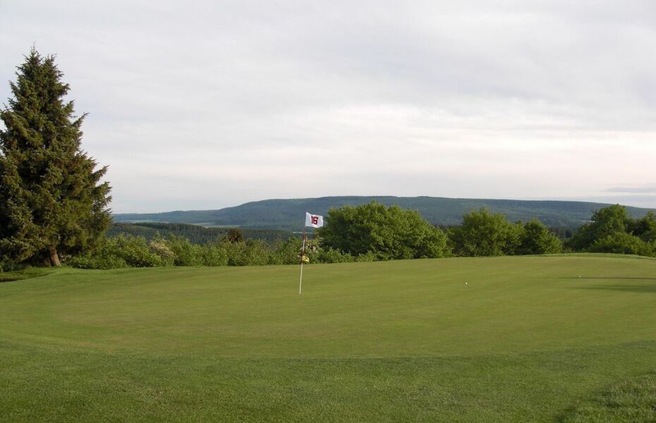 Bad Pyrmont Golf Club in Lügde, Niedersachsen, Germany GolfPass