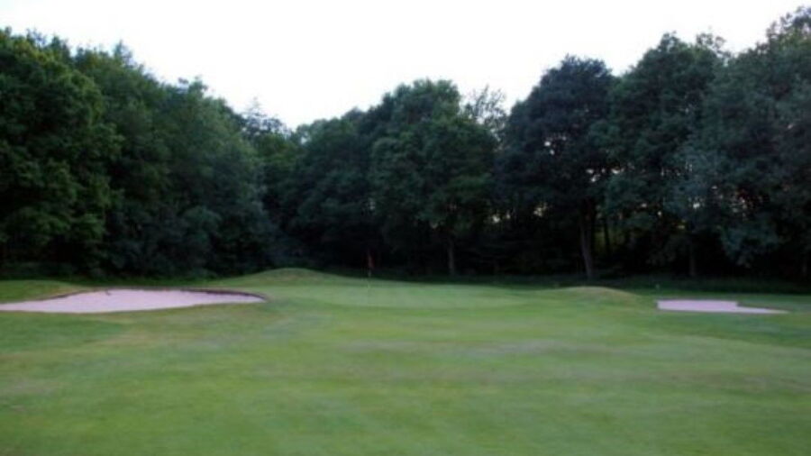Chesterfield GC: #14
