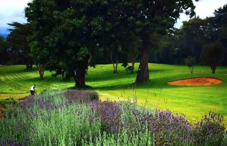 Fairmont Mount Kenya Safari Club