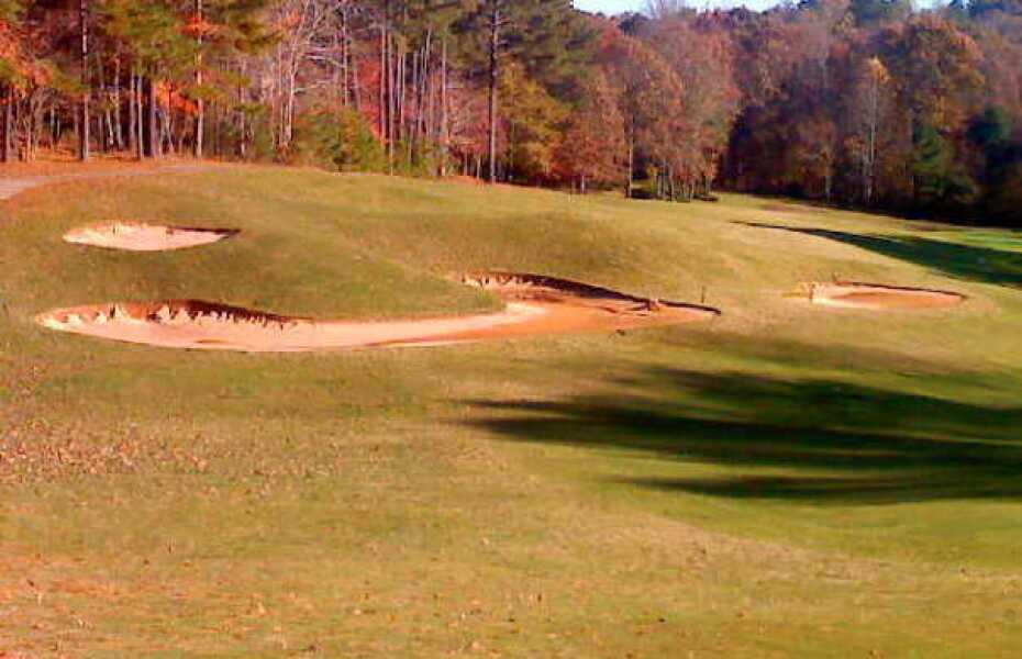 Towne Lake Hills Golf Club in Woodstock, USA GolfPass
