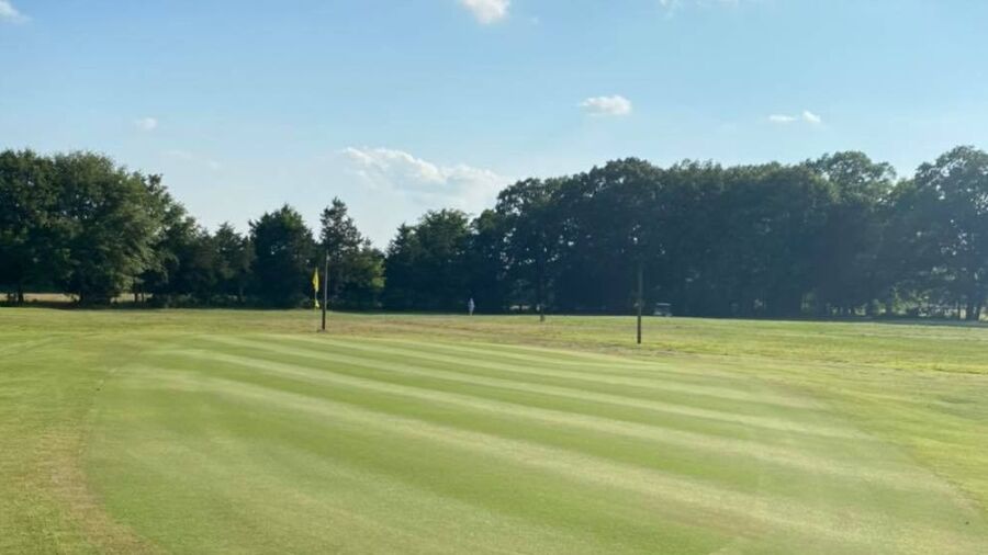Galla Creek GC