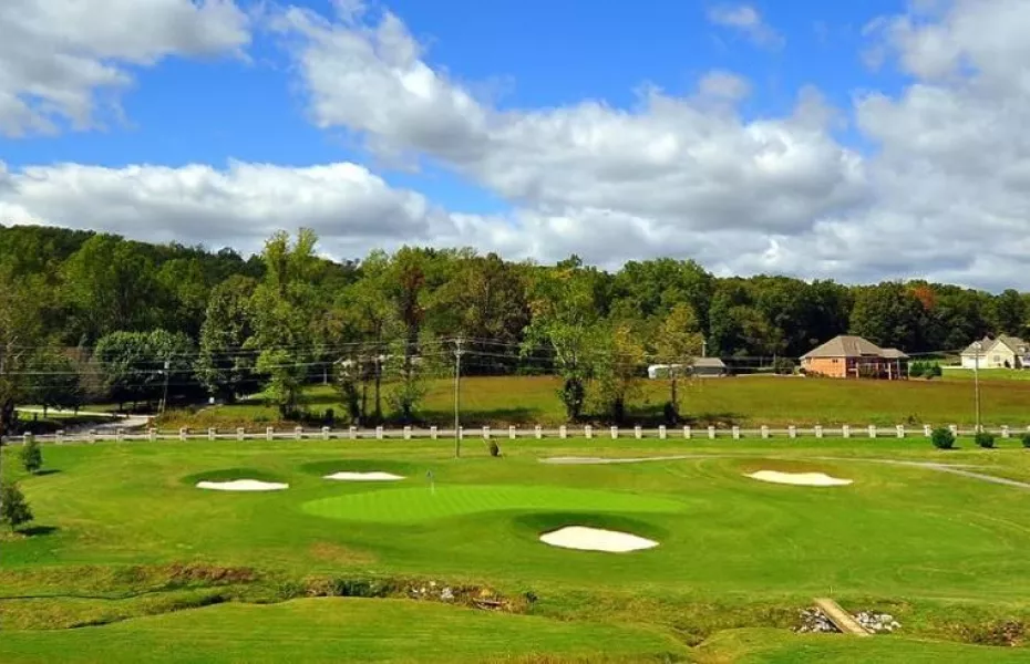 The Links At Kahite GC