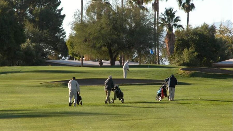 Rolling Hills GC