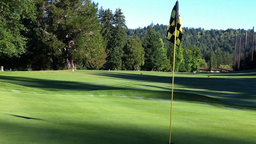 Boulder Creek GCC