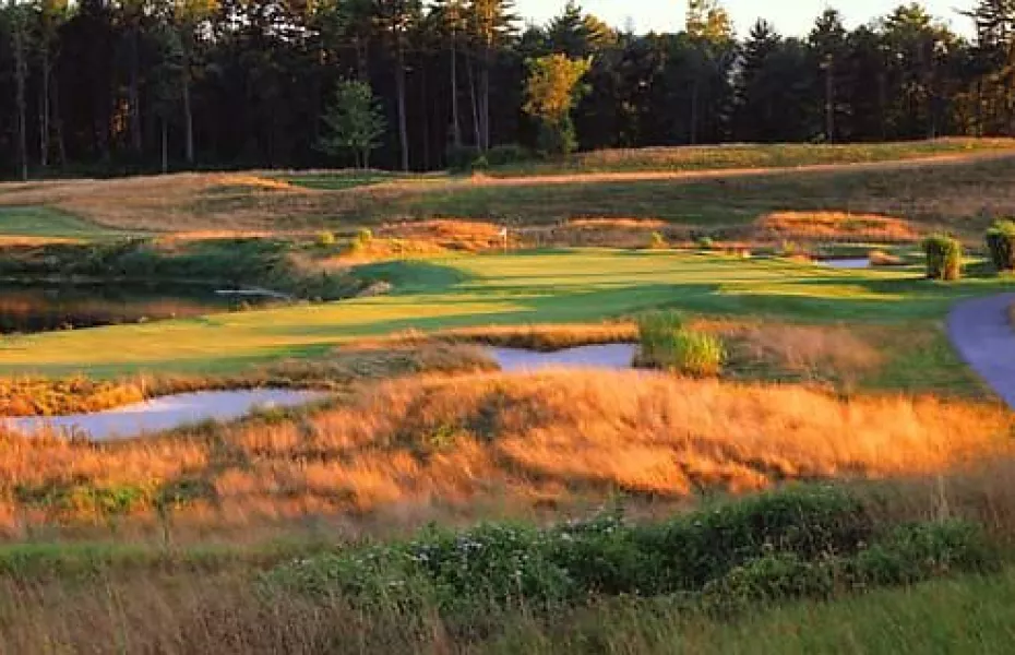 The Links at Hiawatha Landing in Apalachin, New York, USA GolfPass