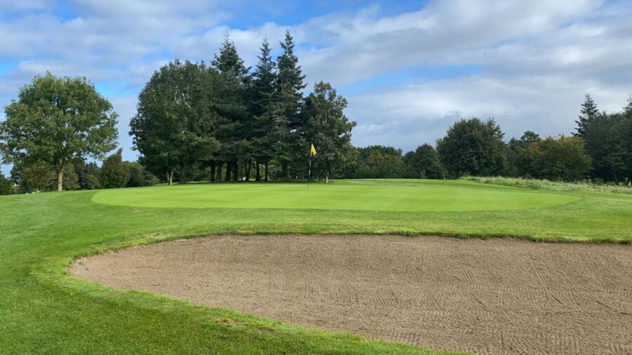 Portlaoise GC