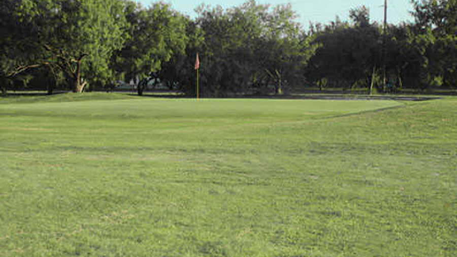 Fort Clark Springs GC: #17